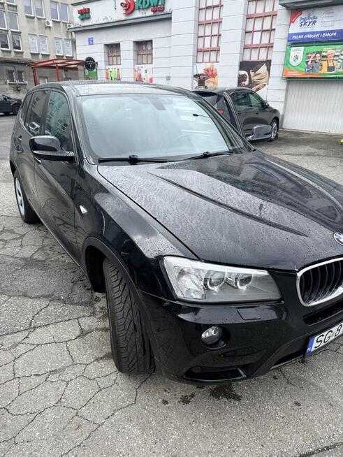 BMWX3 F25 Gliwice - zdjęcie 2