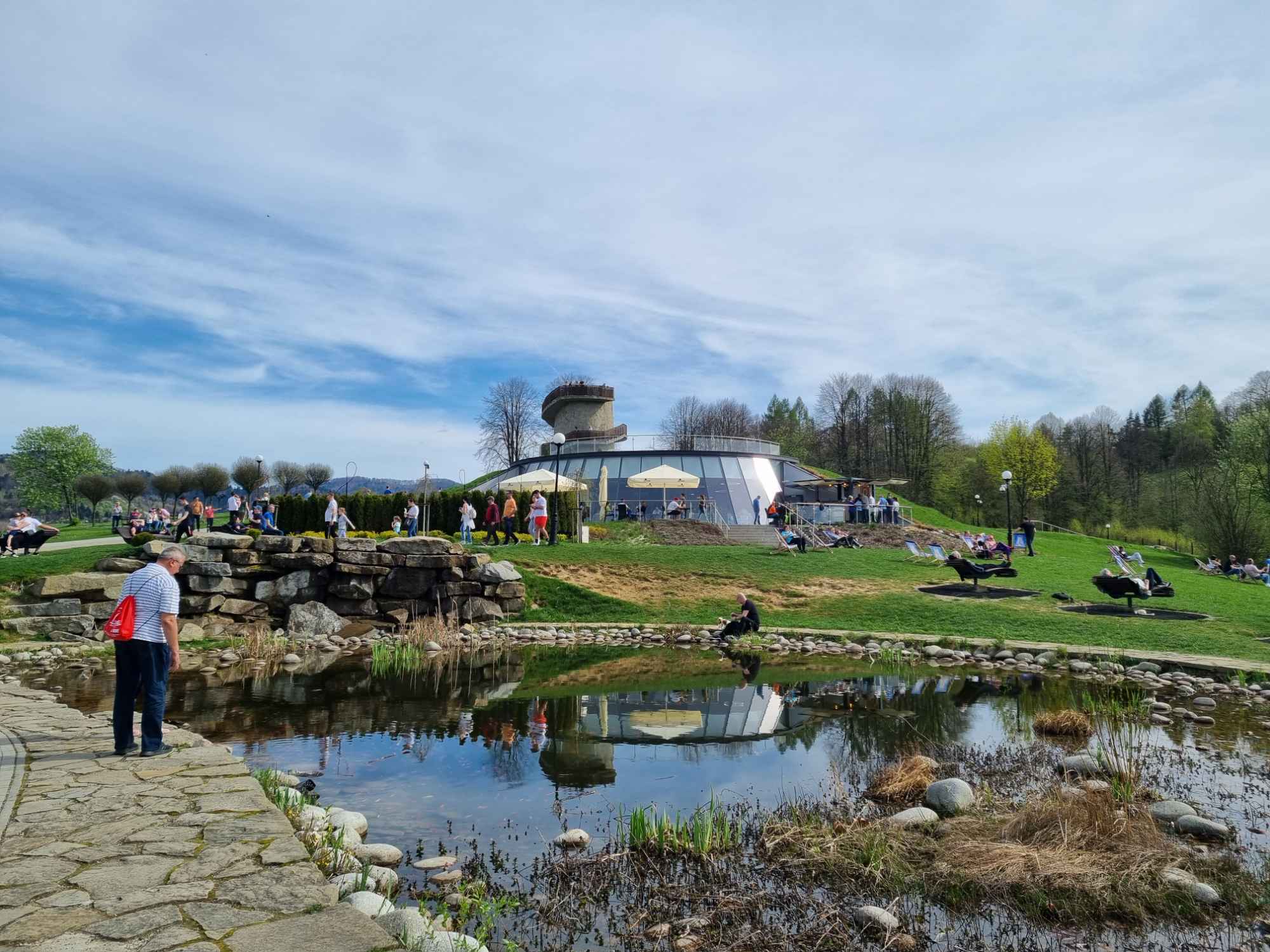 Wynajmę pokoje dla pracowników lub na biura,gabinety itp. Muszyna - zdjęcie 3