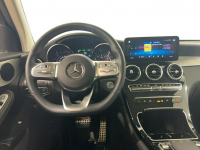 Mercedes GLC 200 4-Matic AMG SALON PL F-VAT 133.252netto Warszawa - zdjęcie 9