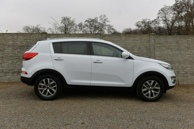Kia Sportage 1.6 135KM LED Kamera Czujniki Opony całoroczne Dąbrowa Górnicza - zdjęcie 6