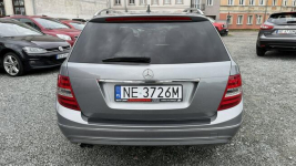 Mercedes C 200 2.2 Diesel Zarejestrowany Ubezpieczony Elbląg - zdjęcie 9