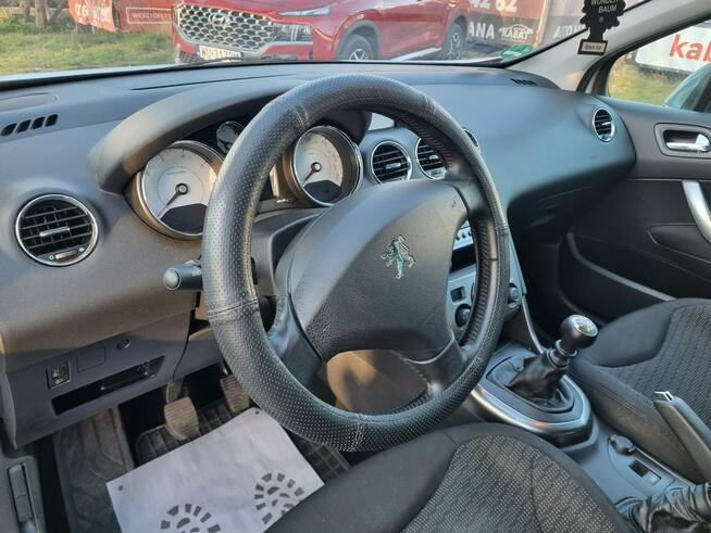 Peugeot 308 Klimatronik - Panorama - Tempomat - Po Generalce Szczecin - zdjęcie 11