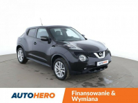 Nissan Juke navi kamera xenon Bluetooth grzane fotele klima-auto Warszawa - zdjęcie 9