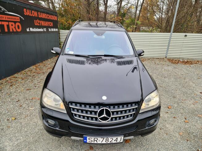 Mercedes ML 300 AUTOMAT. SKORA. OPONY LATO ZIMA. 4-matic Rybnik - zdjęcie 5