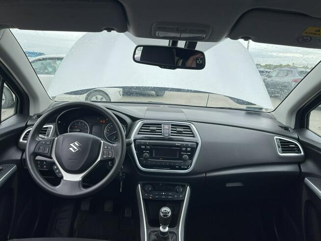 Suzuki SX4 S-Cross HAK Hybryda Klimatronik Oryginalny przebieg Gliwice - zdjęcie 11