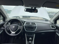 Suzuki SX4 S-Cross HAK Hybryda Klimatronik Oryginalny przebieg Gliwice - zdjęcie 11