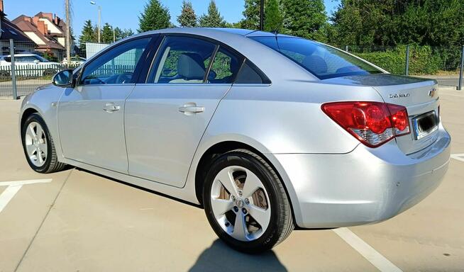 Sprzedam pięknego Chevroleta Cruze 2012 rok 2.0d ładny stan Nowy Sącz - zdjęcie 2