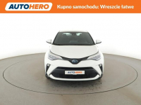 Toyota C-HR HEV automat LED klima auto kamera ACC Warszawa - zdjęcie 11