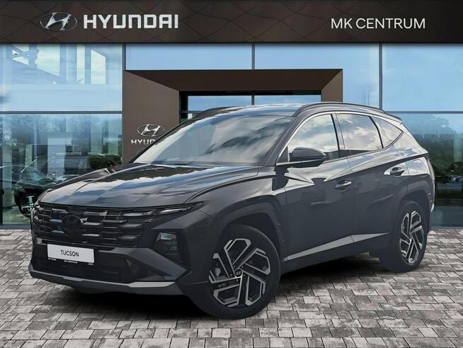 Hyundai Tucson 1.6 T-GDI HEV 6AT 2WD 239KM PLATINUM! Polisa za 1 zł! Łódź - zdjęcie 1