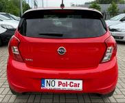 Opel Karl Automat, grzane fotele i kierownica, skóra Olsztyn - zdjęcie 7