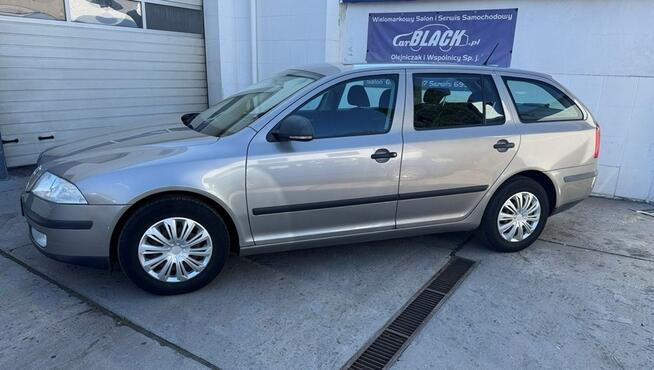 Škoda Octavia Pisemna Gwarancja 12 miesięcy Konin - zdjęcie 4