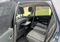 Renault Grand Scenic II 1.9dCi 130 KM 2005r wersja 7-os. hak Rzeszów - zdjęcie 7