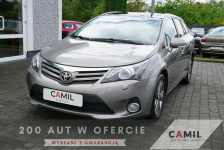 Toyota Avensis polski salon, atrakcyjny przebieg