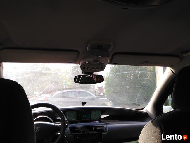 Peugeot 807 2.0 HDI 1 rejestracja 07-2004r raczej na części Solniki Wielkie - zdjęcie 3