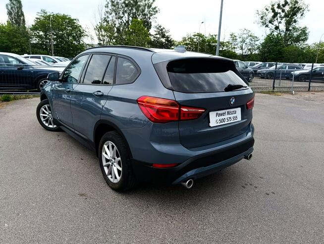 BMW X1 Bezwypadkowy bezkolizyjny Karczew - zdjęcie 2