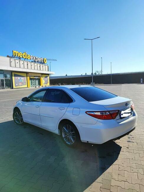 Sprzedam Toyota Camry SE ( ogłoszenie grzecznościowe ) Uniszki-Cegielnia - zdjęcie 7