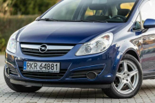 OPEL CORSA benzyna Targowiska - zdjęcie 10