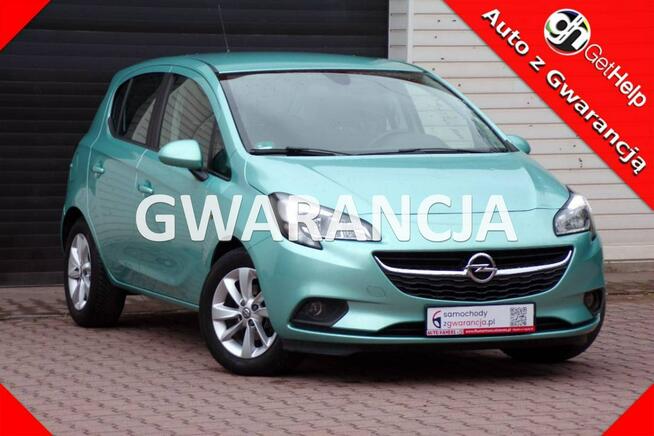 Opel Corsa Tablet /Klima /I właść /1,4 /90KM /2016 Mikołów - zdjęcie 1