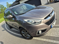 Hyundai ix35 1.6 benzyna grzane fotele navi kamera led lift Drelów - zdjęcie 5
