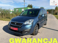 Peugeot Partner dla przewozu osób niepełnosprawnych