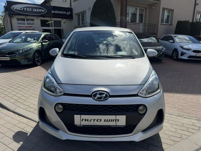 Hyundai i10 SALON POLSKA/stan bdb/gwarancja Ełk - zdjęcie 4