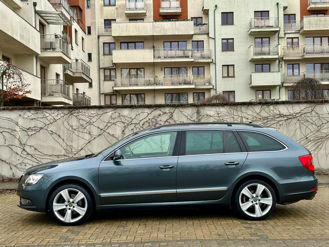 Škoda Superb 1.8 Tarnowskie Góry - zdjęcie 2