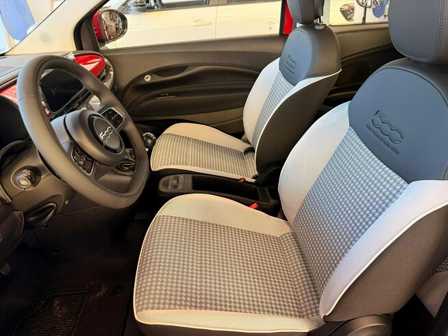Fiat 500 1.0MT 65KM TORINO, Kolor Czerwony Passione Piła - zdjęcie 10