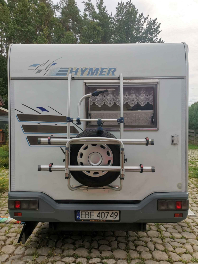 Sprzedam kampera Bełchatów - zdjęcie 3
