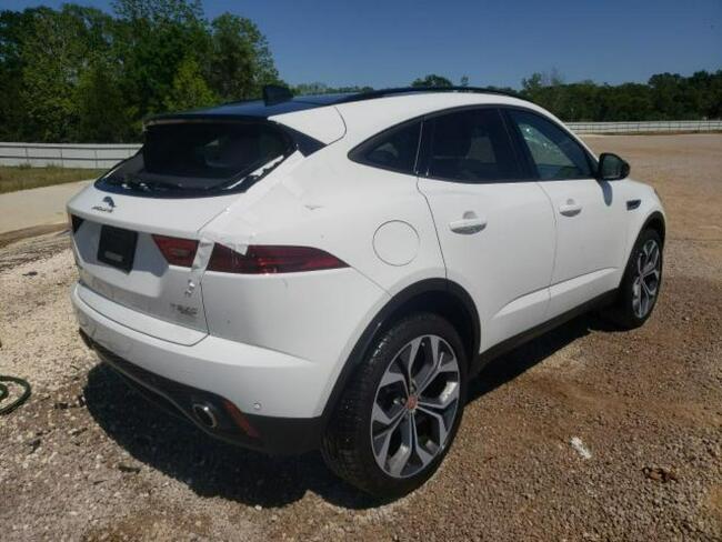 Jaguar E-Pace 2020, 2.0L, 4x4, po gradobiciu Warszawa - zdjęcie 4