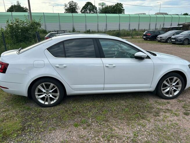 Skoda Octavia Skoda Octavia 1,5 TSI Style Wałbrzych - zdjęcie 3