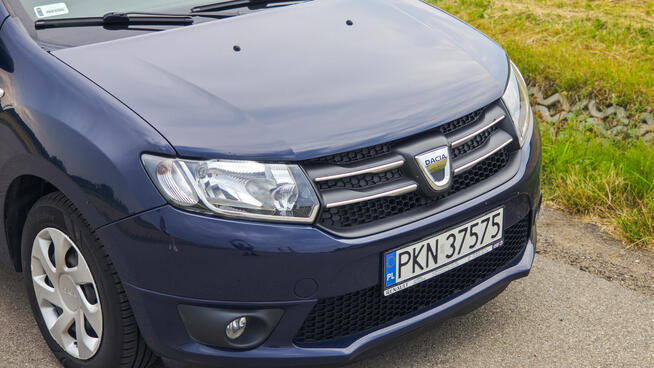 Dacia Sandero 1.2 LPG 75 KM | 1 właściciel | salon Polska | Zambrów - zdjęcie 4