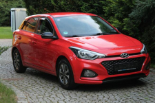 Hyundai i20 Benzyna Turbo GDI 101 KM Zadbany Lubań - zdjęcie 8