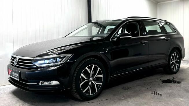 Volkswagen Passat 2.0 TDI / 150KM FULL LED Nawigacja Distronic Mrągowo - zdjęcie 8