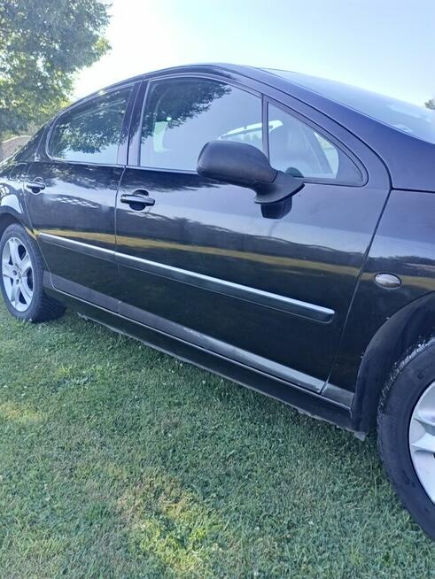 Peugeot 407 2.0 Diesel 136KM Pietrzyków - zdjęcie 9