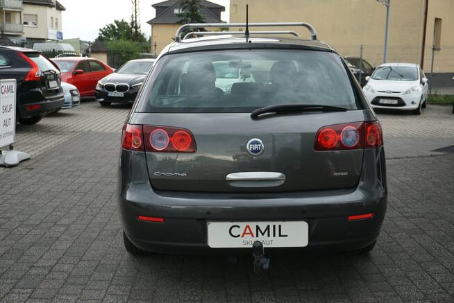 Fiat Croma zarejestrowany, ubezpieczony Opole - zdjęcie 5