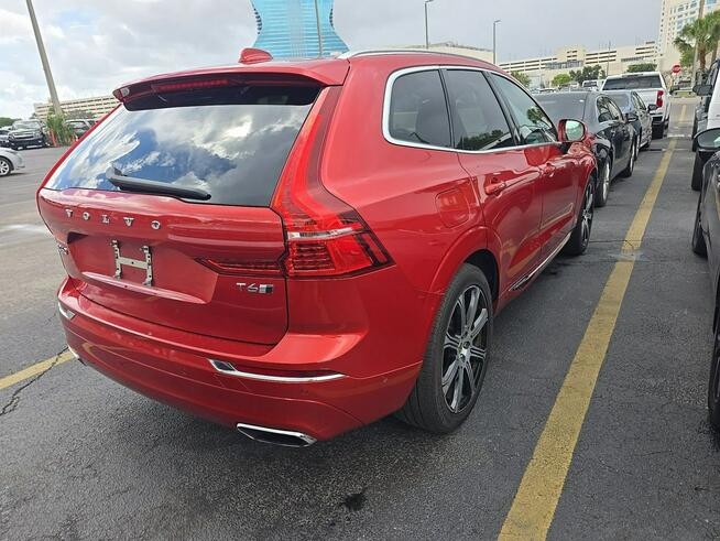 Volvo XC 60 INSCRIPTION / 4x4 / niski przebieg Warszawa - zdjęcie 4