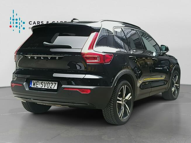 Volvo XC 40 B5 P Mild Hybrid R-Design AWD. WE5V027 Wolica - zdjęcie 5