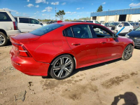 Volvo S60 R-Design / AWD / T6 / niski przebieg Białystok - zdjęcie 4