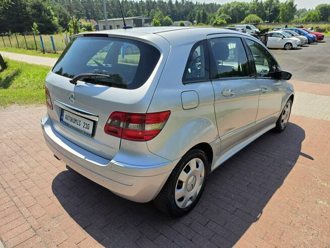 Mercedes B180 2,0 diesel automat w dobrym stanie !!! Cielcza - zdjęcie 8
