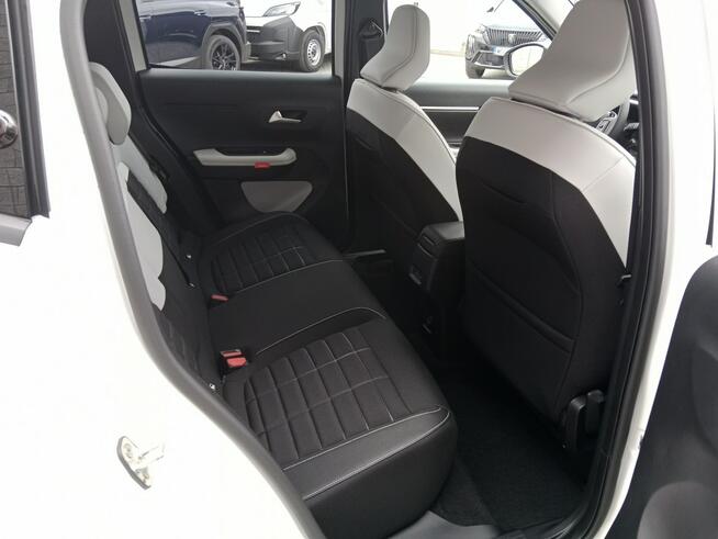 Citroen e-C3 C3 elektryczny wersja MAX ładowarka 11kW Comfort Range Konopnica - zdjęcie 10