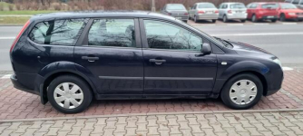 Ford Focus 1.6 / Klimatyzacja sprawna / Warszawa / Zamiana Warszawa - zdjęcie 2