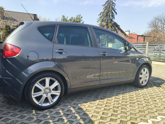 Seat Altea 2008 ,1,6MPI benzyna Radom - zdjęcie 1