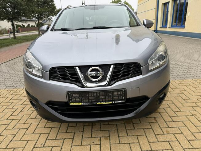 Nissan Qashqai 1.6B Lift 2011 Kamera Nawigacja Panorama Dach Climatron Sokołów Podlaski - zdjęcie 10