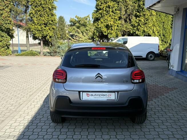 Citroen C3 Full LED, Navi,Tempomat, Gwarancja Tarnowskie Góry - zdjęcie 6