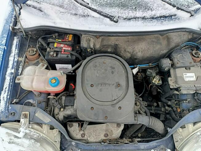 Fiat Seicento 1.1 03r Tarnów - zdjęcie 7