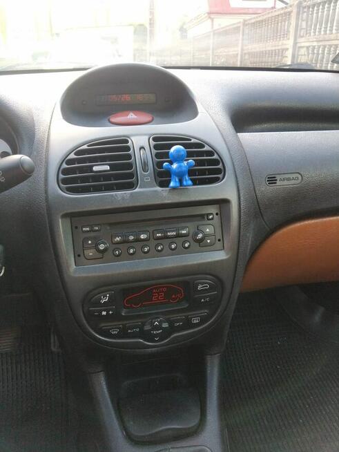 Peugeot 206 1.4 Roland Garros - do naprawy Bielsk Podlaski - zdjęcie 4