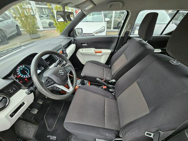 Suzuki Ignis Serwisowany, bluetooth ,klima, hak Olsztyn - zdjęcie 12