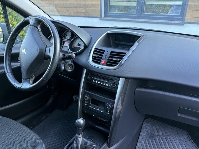 Peugeot 207 2011 Super Stan Zawiercie - zdjęcie 5
