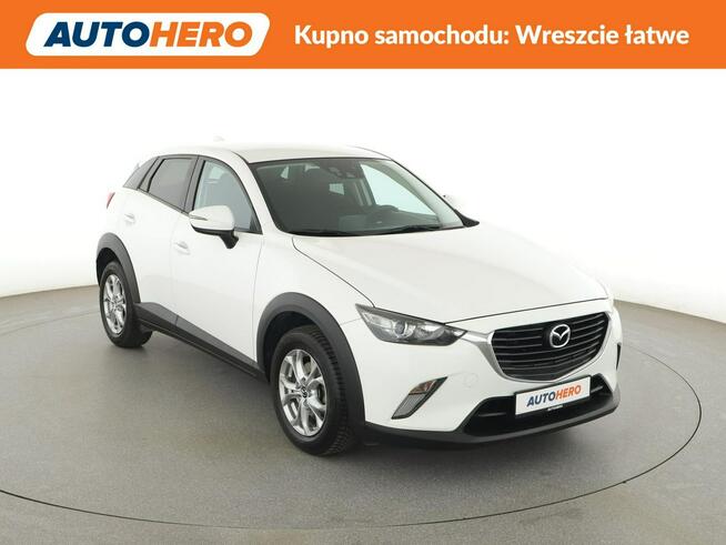Mazda CX-3 Czujniki, Navi, Aut.klima, Bluetooth Warszawa - zdjęcie 10