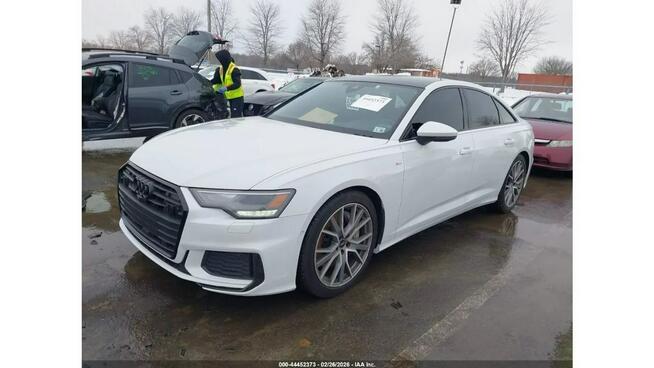 Audi A6 / S-Line / Quattro / 3.0 / Tarnów - zdjęcie 1